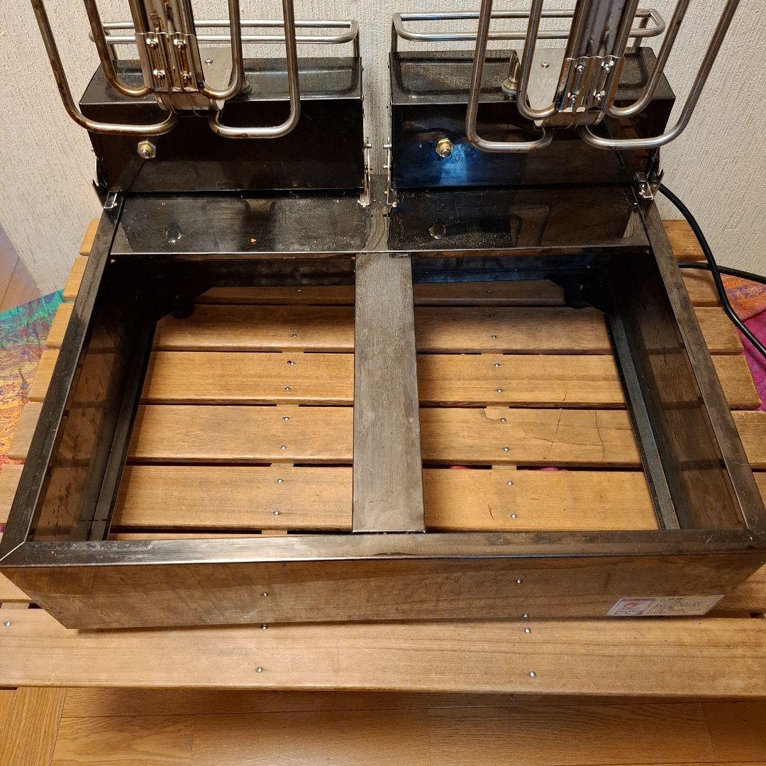 卓上型電気フライヤーPRO-5FLW