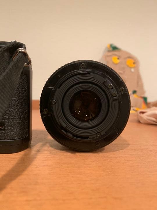 YASHICA FX-3 一眼レフ 【撮影可能】