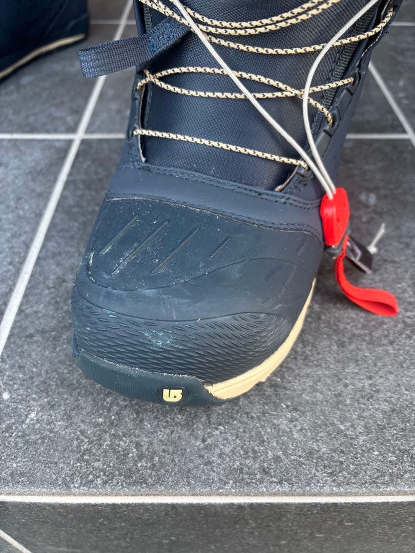 BURTON ION ASIAN-FIT 26.5cm スノーボードブーツ