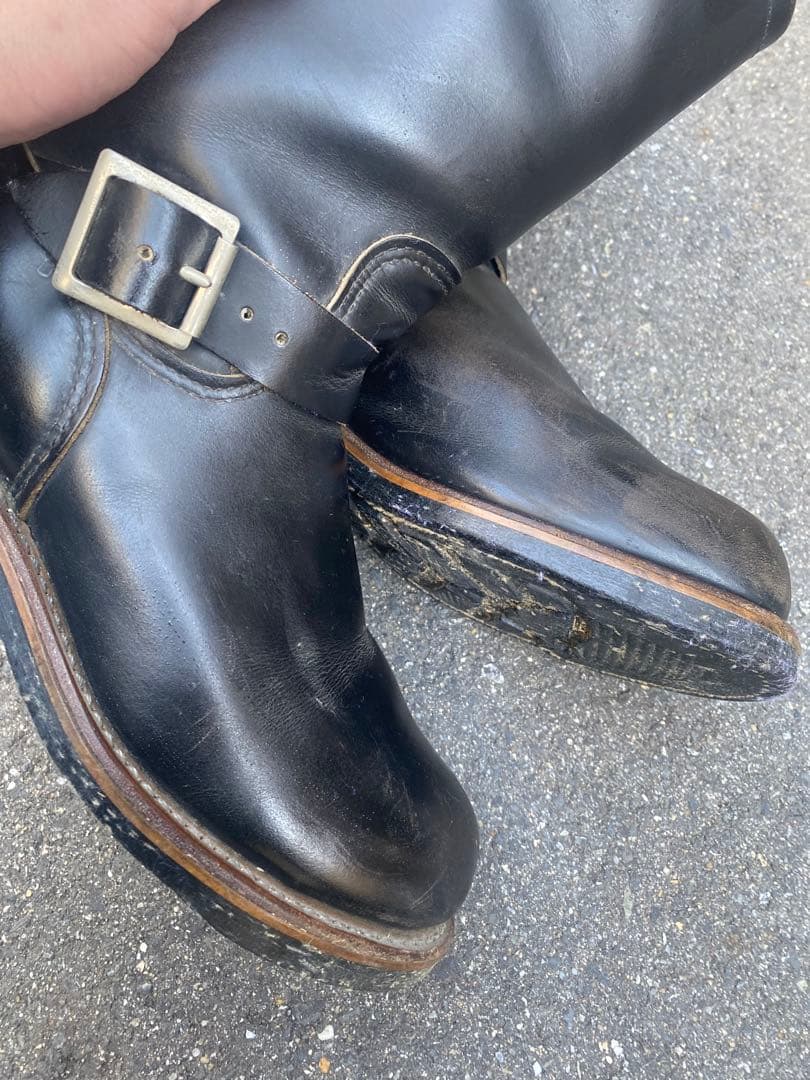 上物 激渋 REDWINGレッドウィング2268 27㌢ PT91プリントタグ