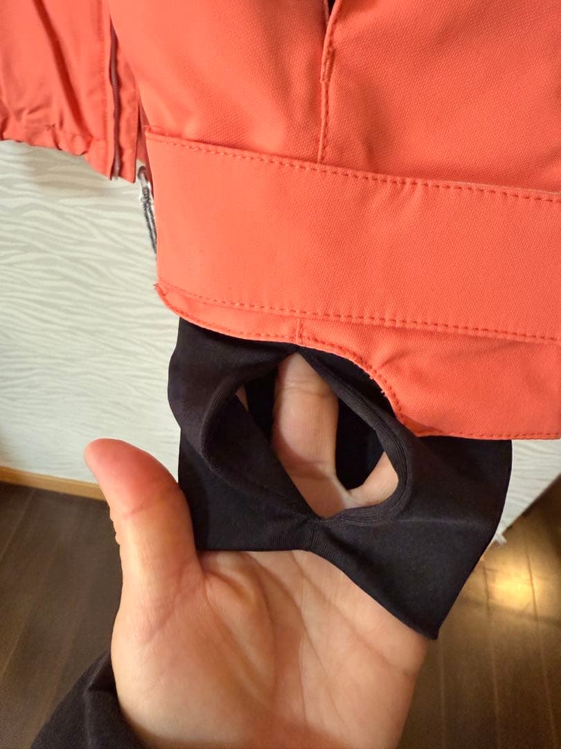 OVERCOME 韓国スノボウェア ジャケット ピンク 男女兼用