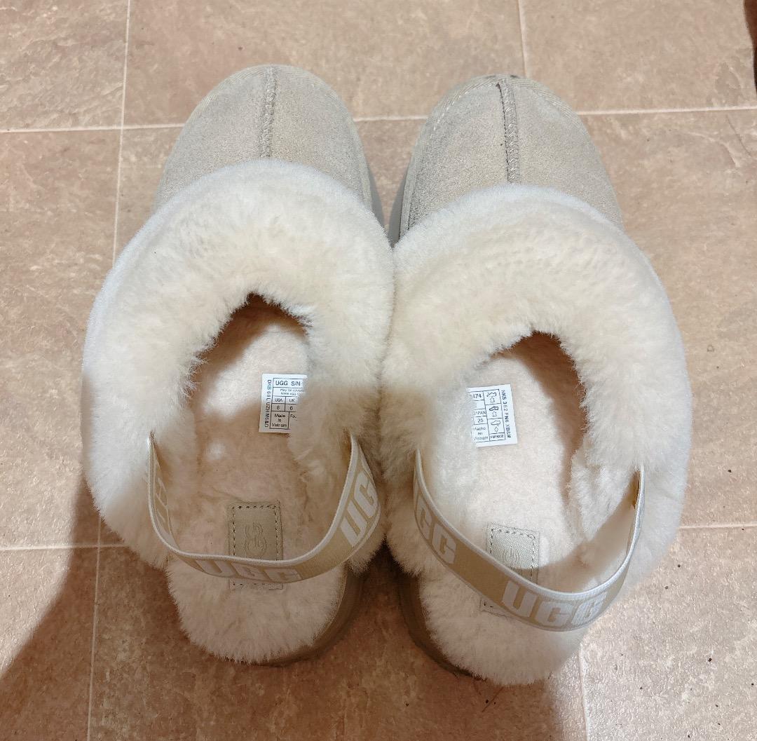 UGG Funkette ファンケット