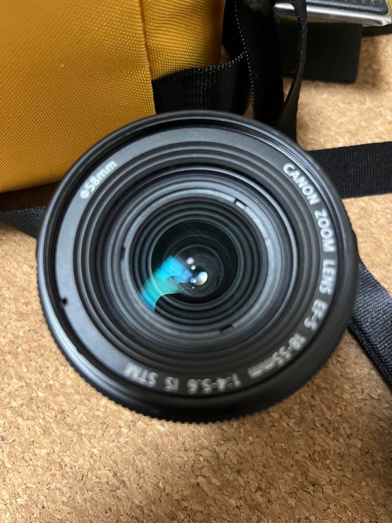 Canon EOS kiss X9i ダブルレンズセット　一眼レフ