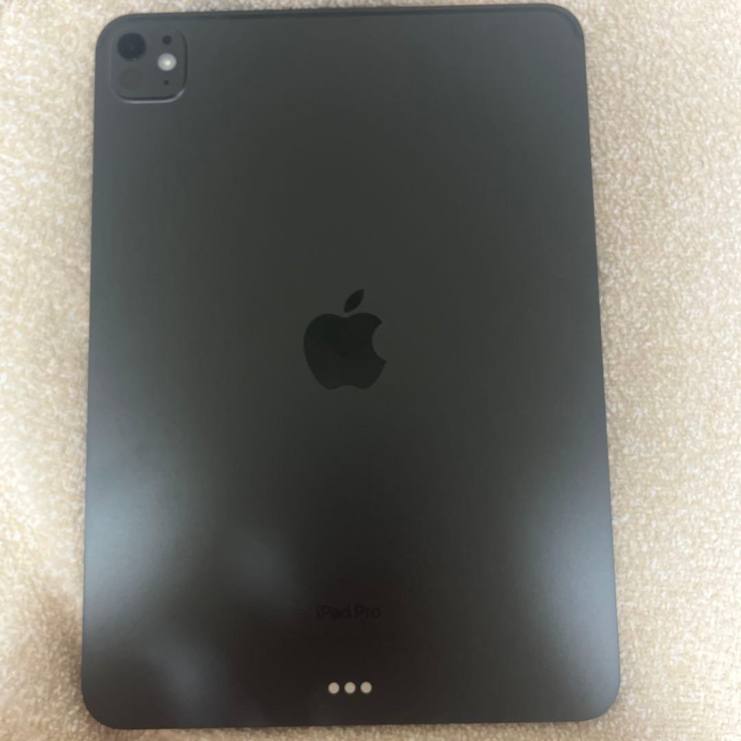 iPad Pro スペースグレー 本体と箱付き