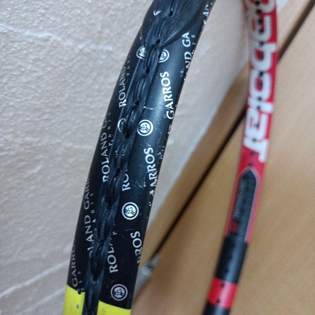 Babolat aeropro Drive テニスラケット G2