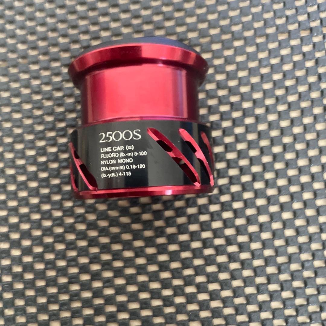 シマノ　16 ストラディックci4 2500 HGS