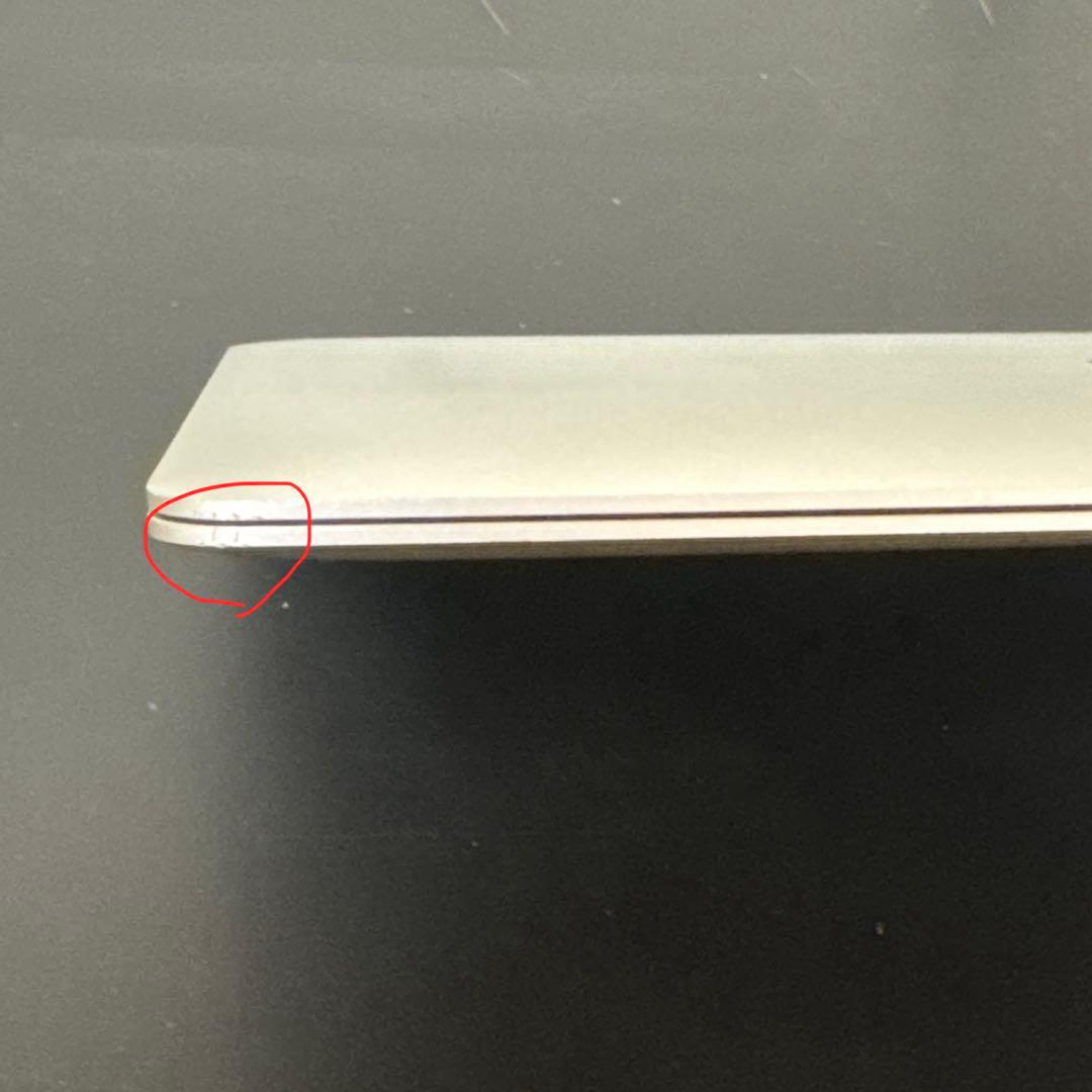 【初期化済・美品】MacBook Air 2019 13インチ i5 128GB