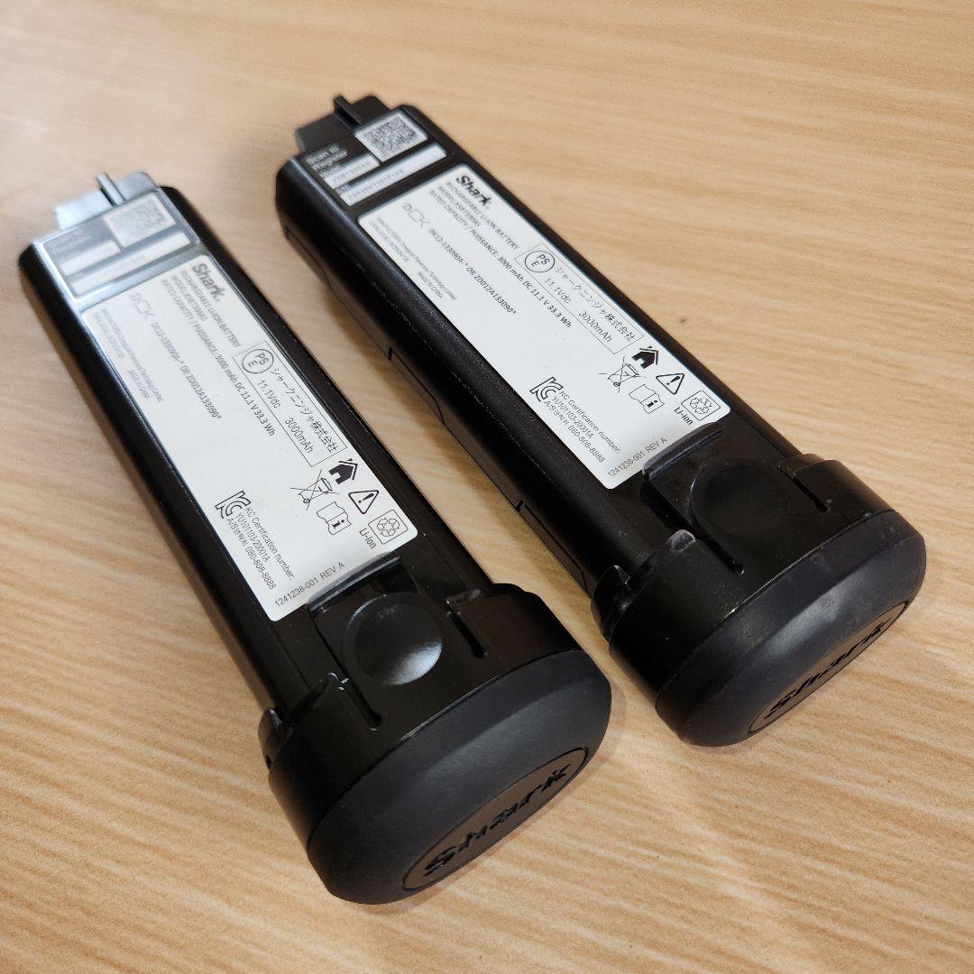 掃除機・クリーナー SHARK LC551JBK