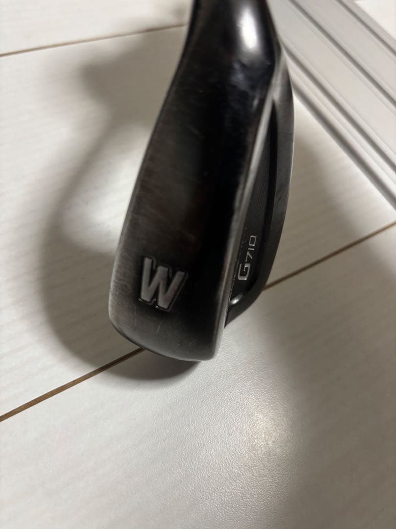 PING G710 アイアン 6-W シャフトN.S.PRO zelos7(S)