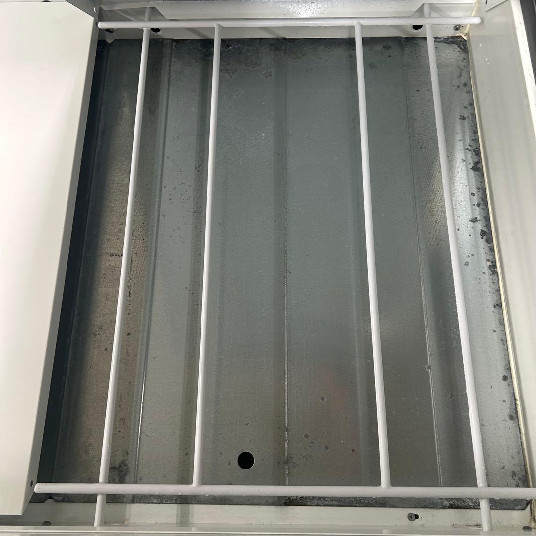 5799【程度良好】2019年製 中野冷機★平型オープン冷蔵ショーケース