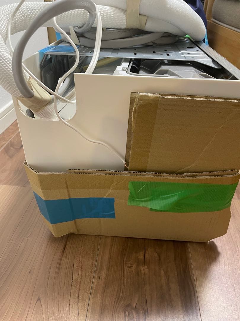 【 Naruto】エアコン室内機