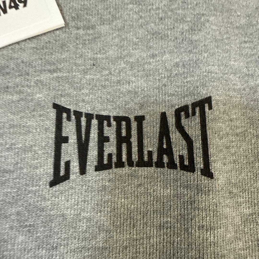 新品　TFW49×EVERLAST コラボ スウェット