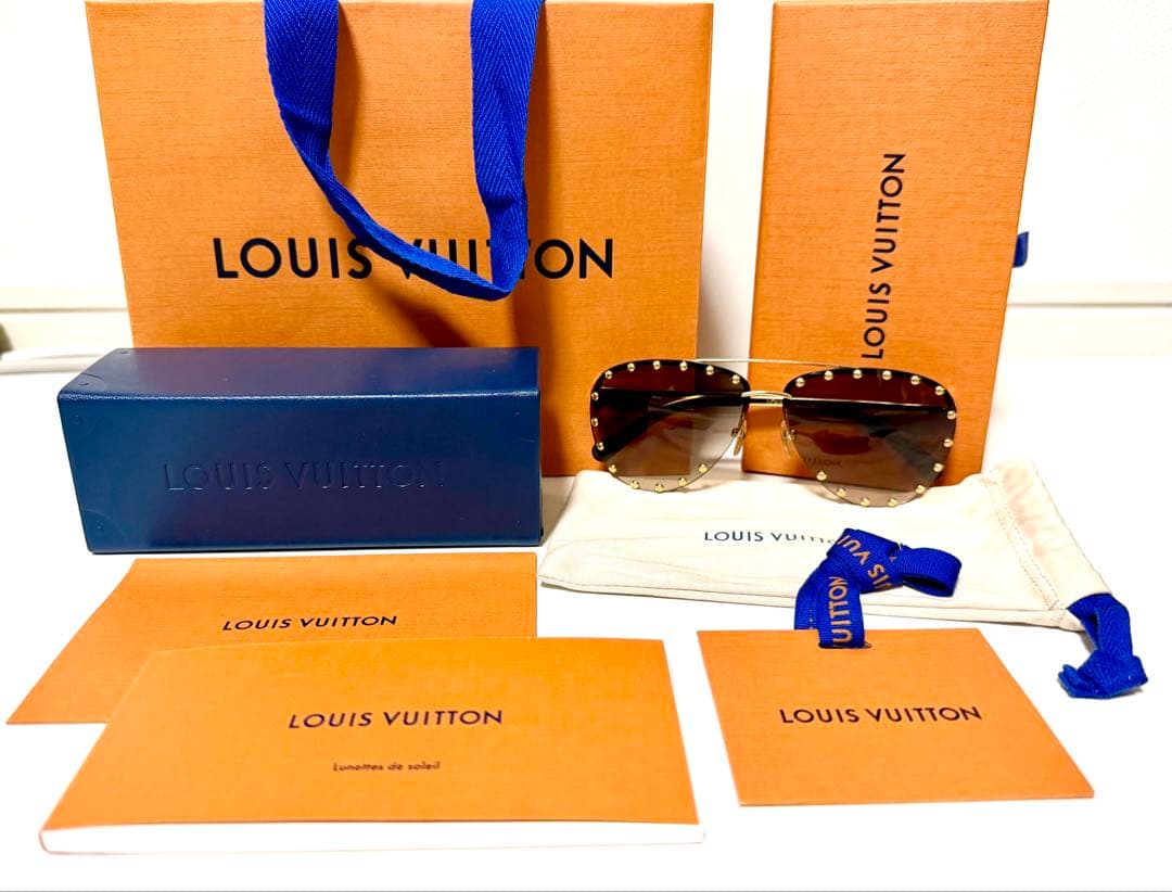 ⚜️LOUIS VUITTON⚜️サングラス LV