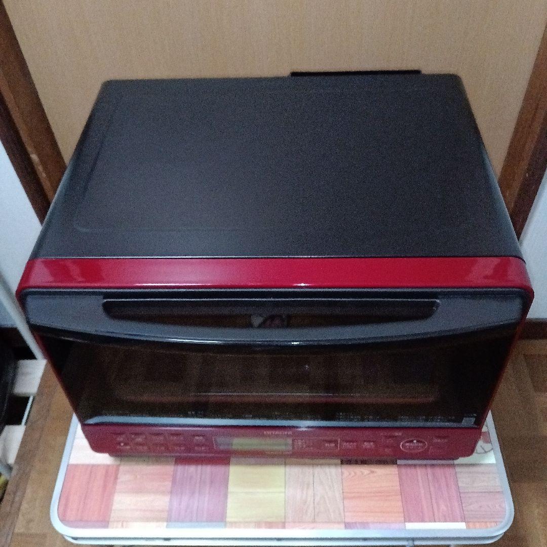 日立 オーブンレンジヘルシーシェフ MRO-S8Z 2021年製✨整備済美品✨