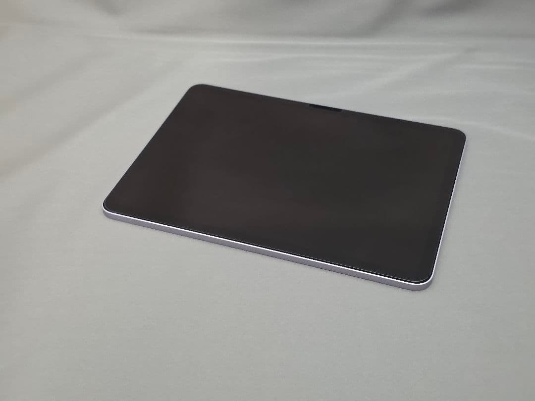 Apple iPad Air M2 11インチ 128GB wifi パープル