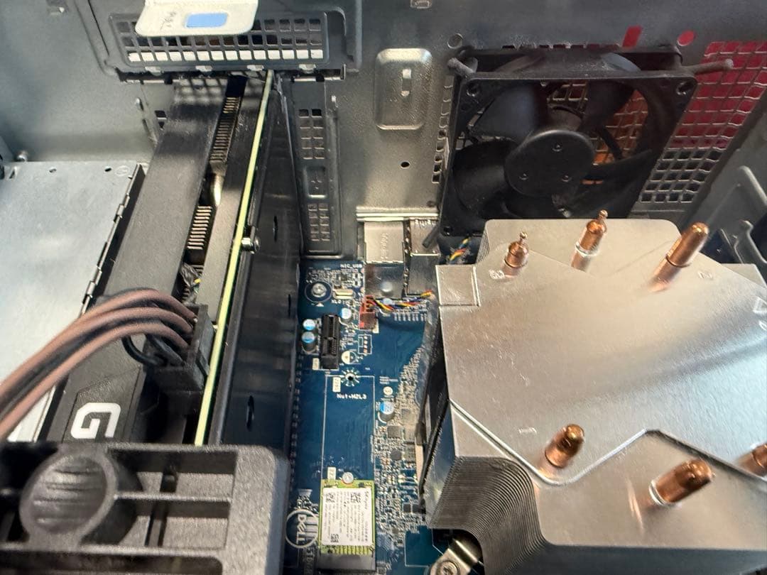 Windowsデスクトップ Dell G5 5000 i7-10700KF RTX3070 16GB