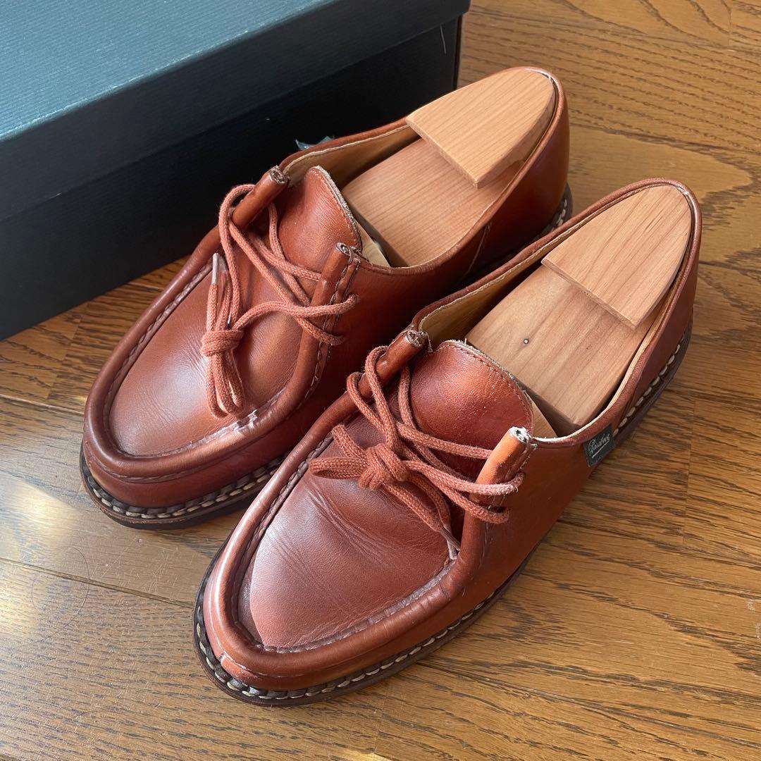 Paraboot ミカエル　マロン　39