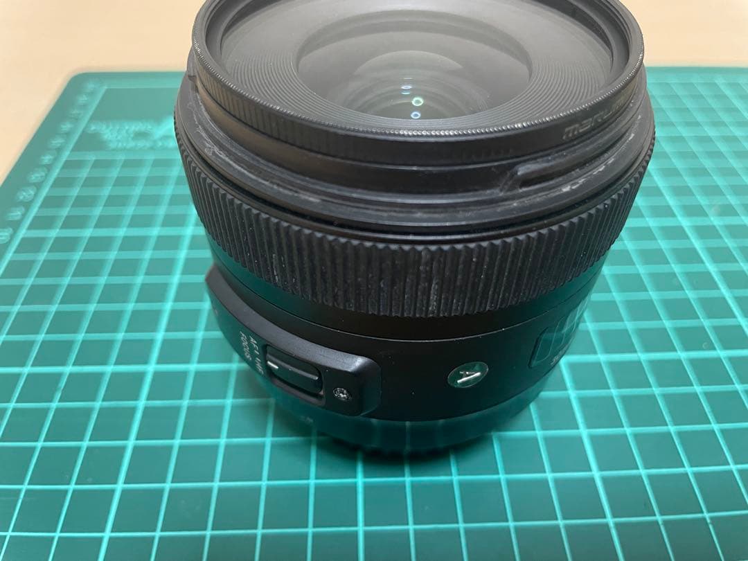 シグマ　SIGMA 30mm F1.4 (キャノン用)