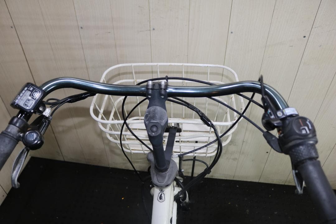 ブリヂストン bikke GRI dd BG0B36 24-20型6AH 白