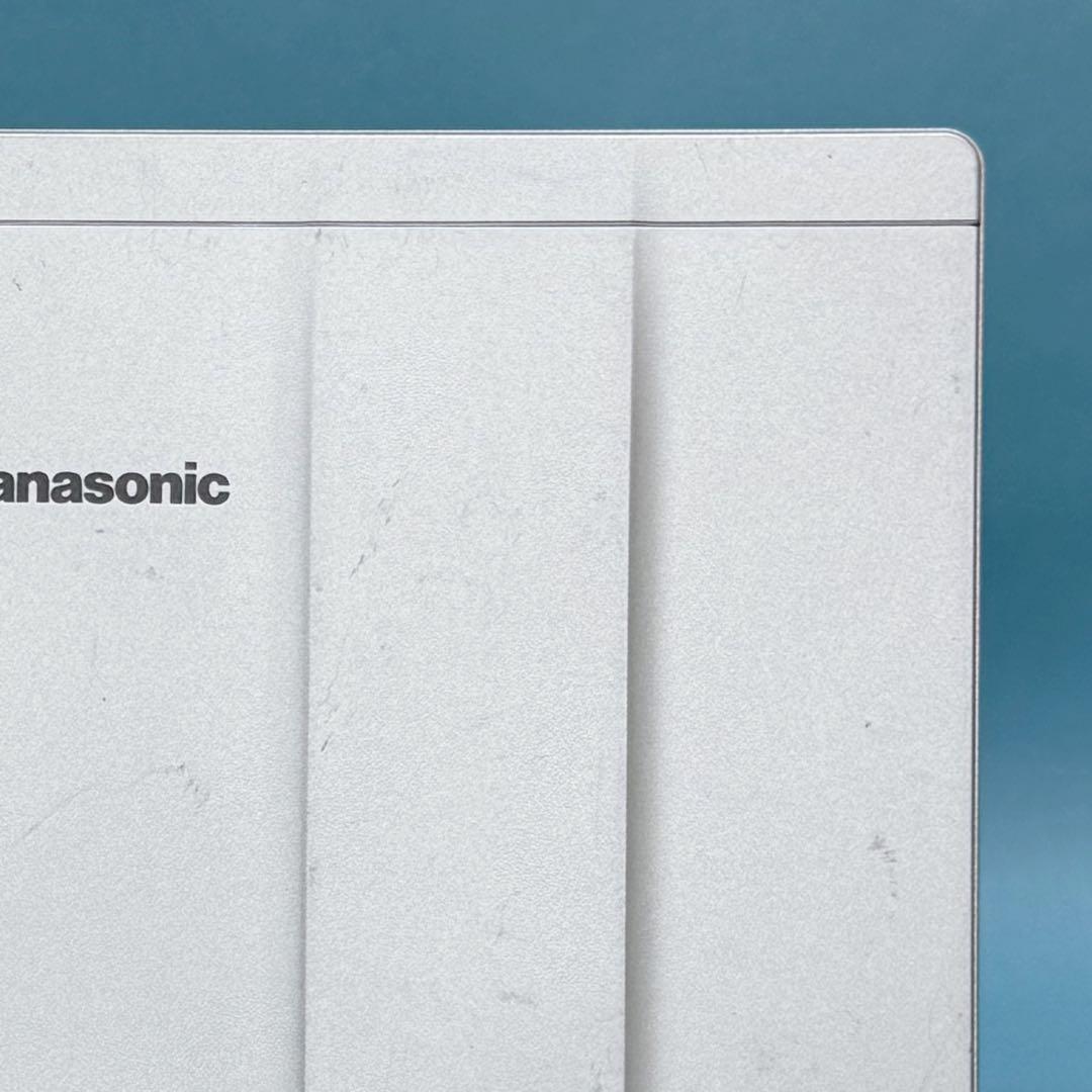 063 DVD レッツノートCF-SV8 i5 第8世代 8GB office