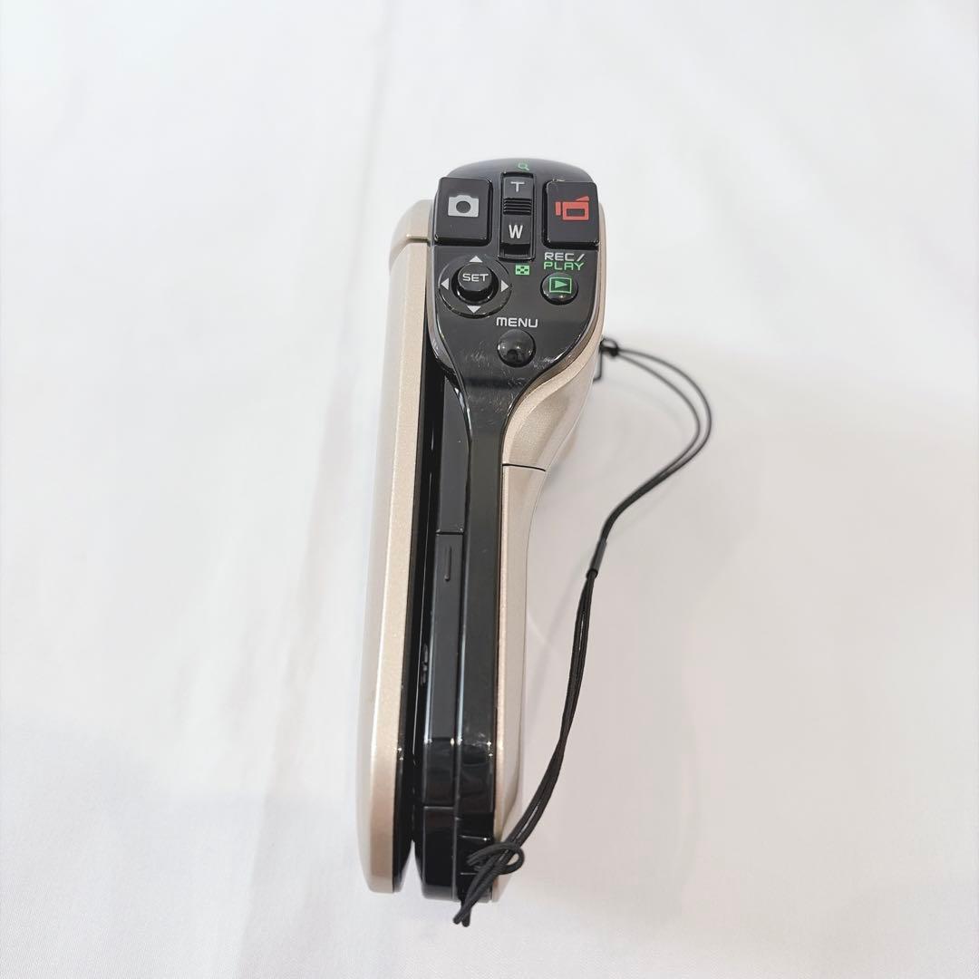 【美品】 SANYO Xacti デジタルムービーカメラ DMX-CG11