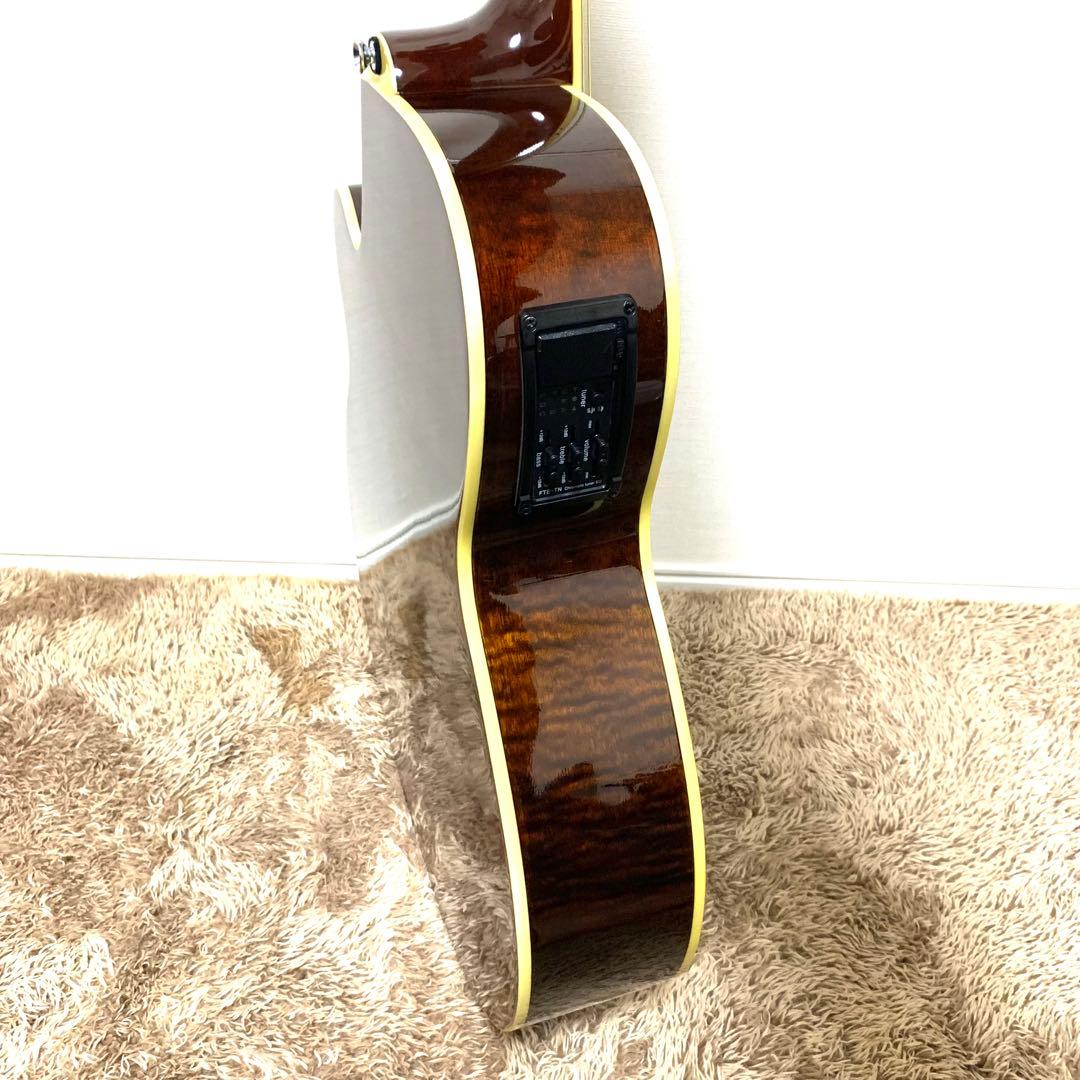 Cooder by Takamine TCP-450VTS 新品弦交換済 音良好