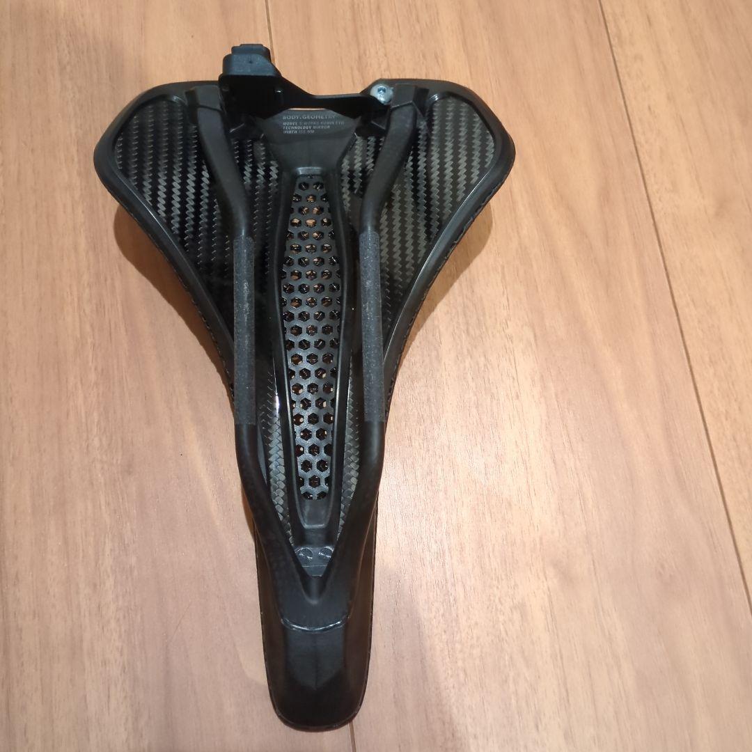 S-WORKS ROMIN EVO MIRROR 155サイズ