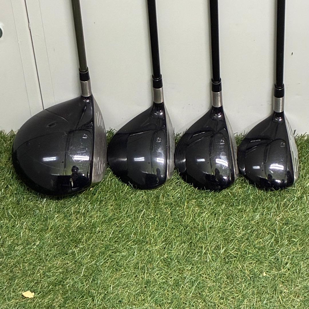 メンズゴルフクラブセット　adabat【TaylorMade】MacGregor