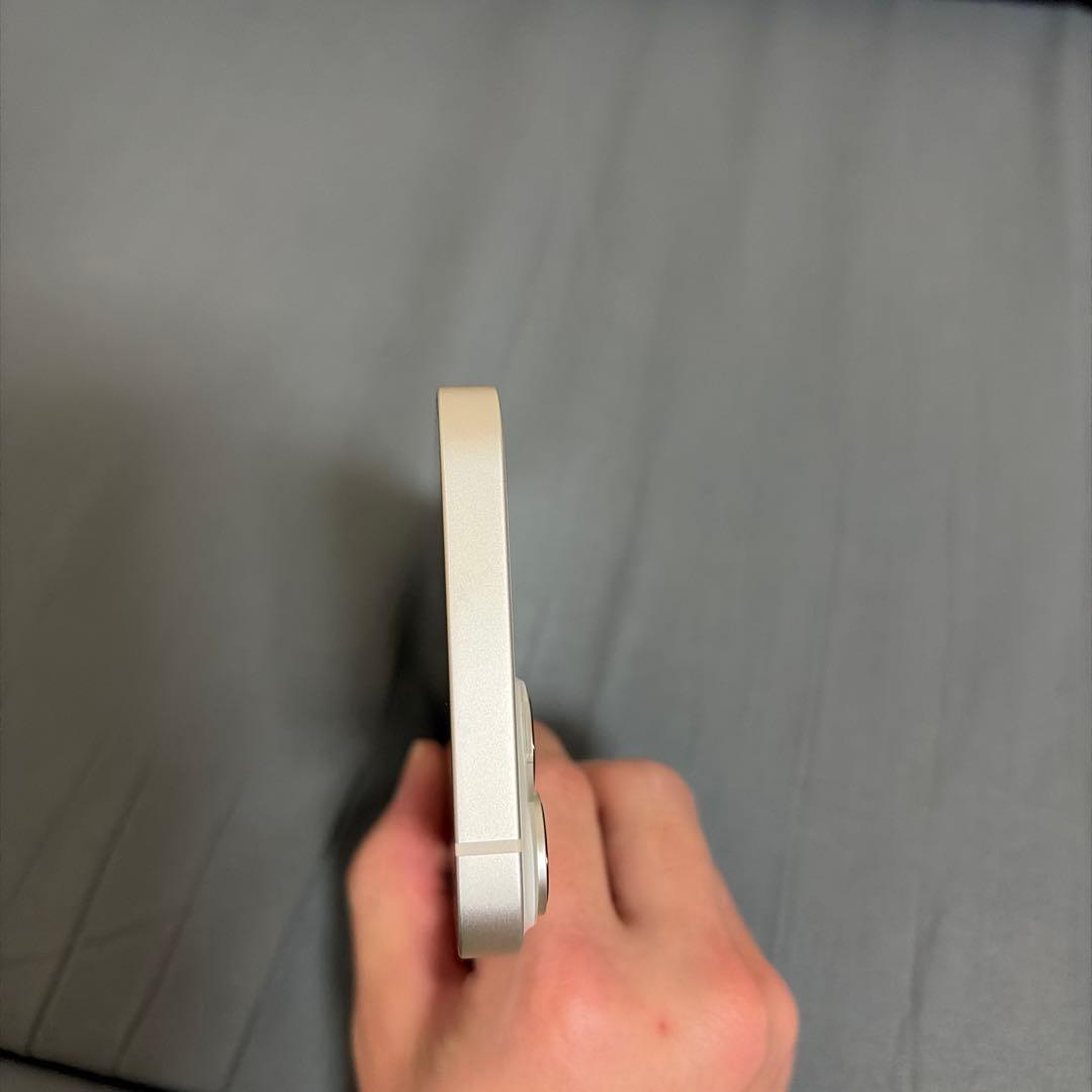 iPhone14.256GB.色スターライト.内容量85%