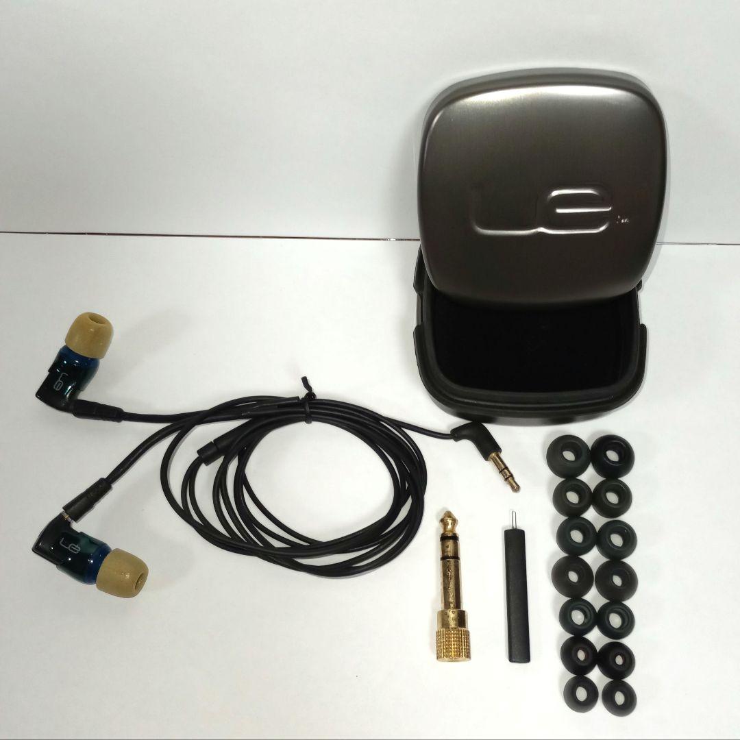 UltimateEars TRIPLE.FI 10（TF10）プレミアム中古品