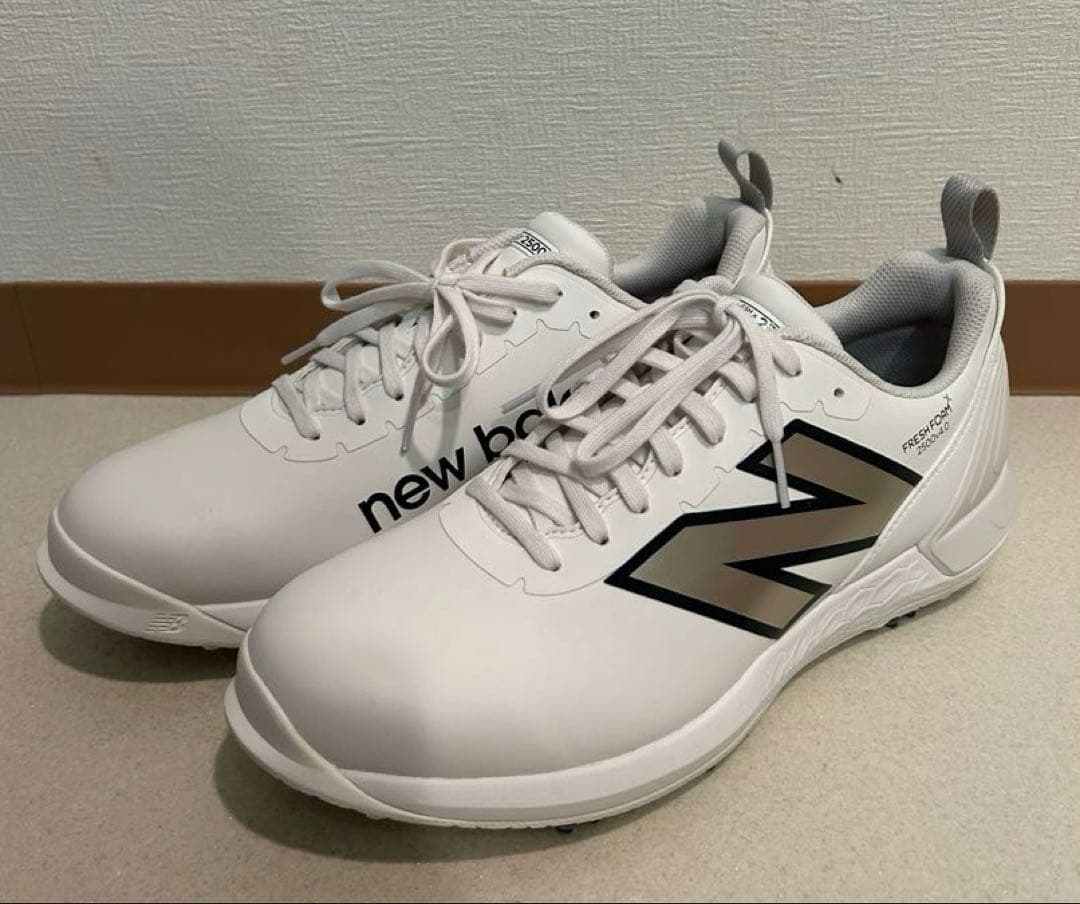 【新品未使用】ニューバランス ゴルフシューズ UG2500 C4 27.5cm