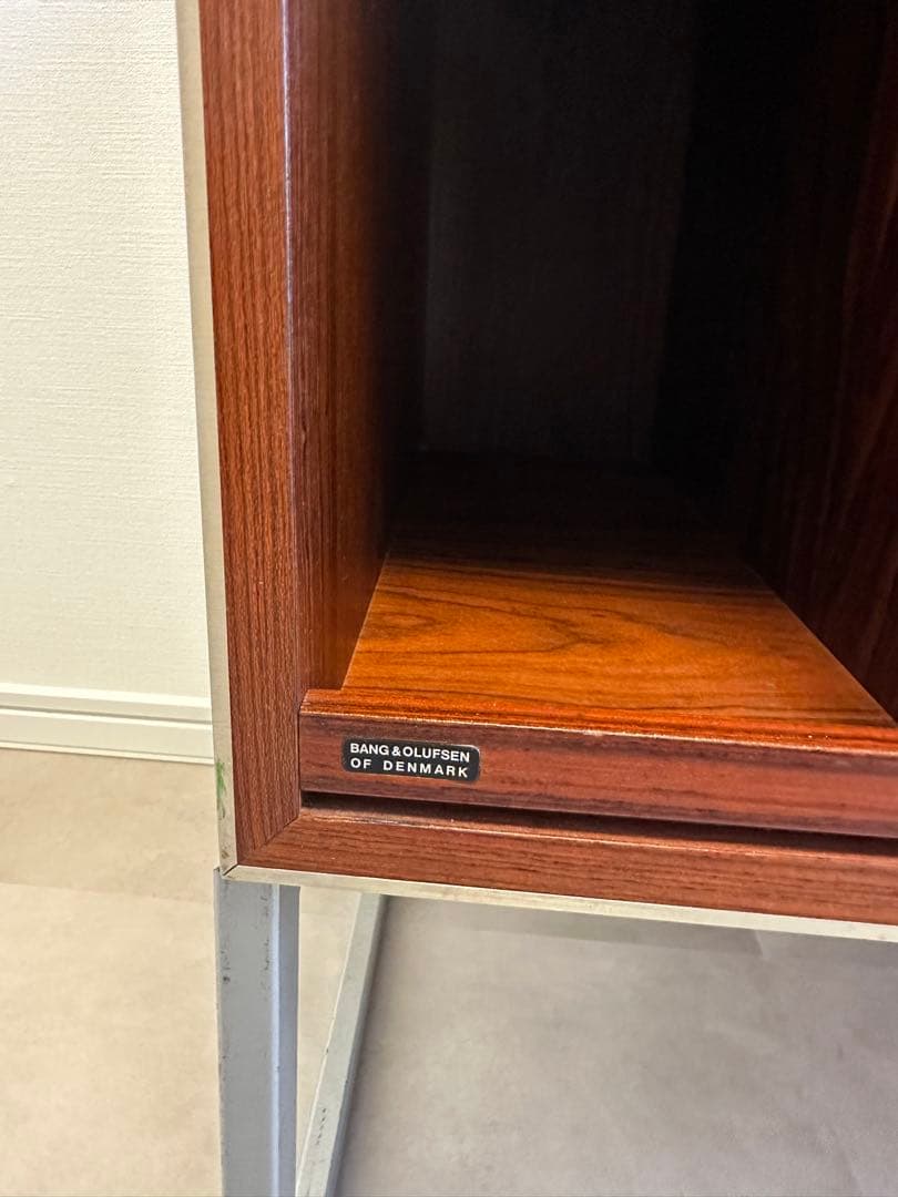 バング＆オルフセン　ステレオラック　オーディオラック