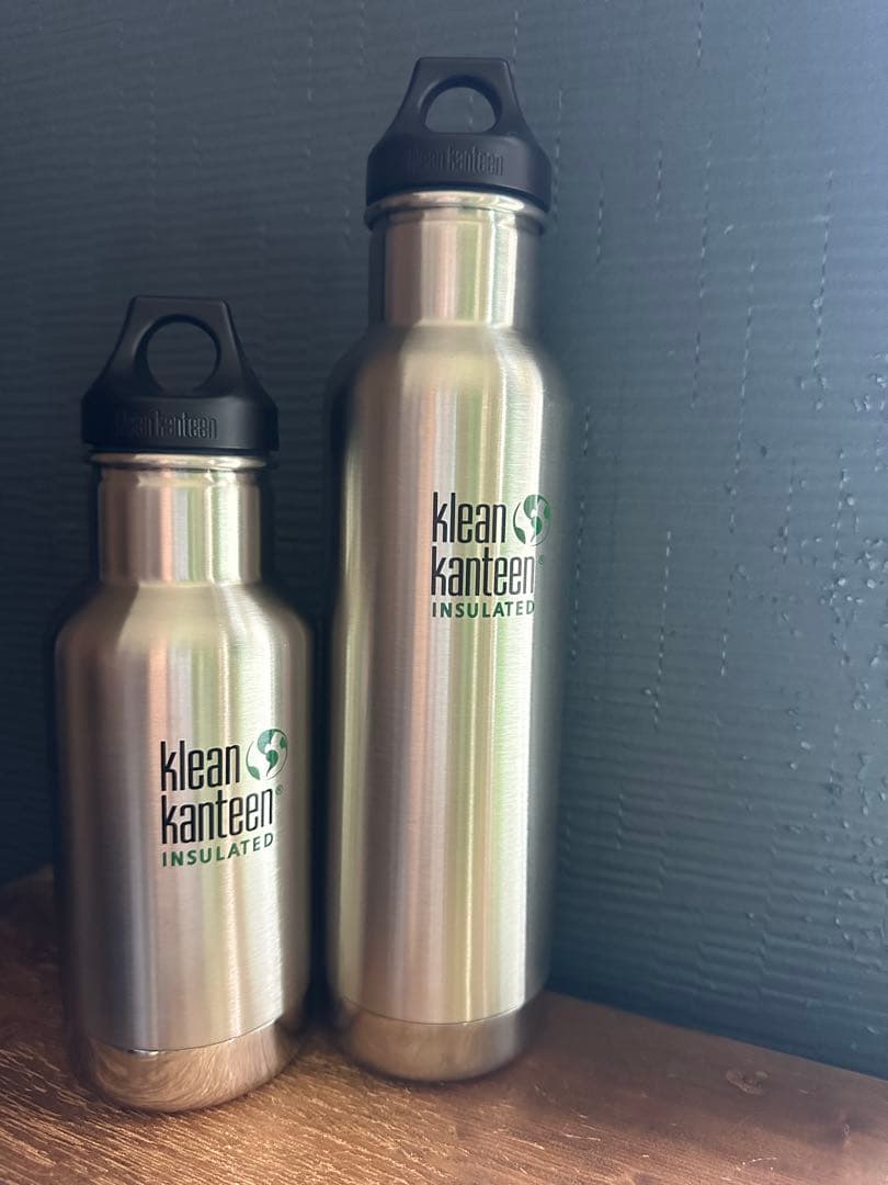 クリーンカンティーンInsulated Classic 12oz & 20oz