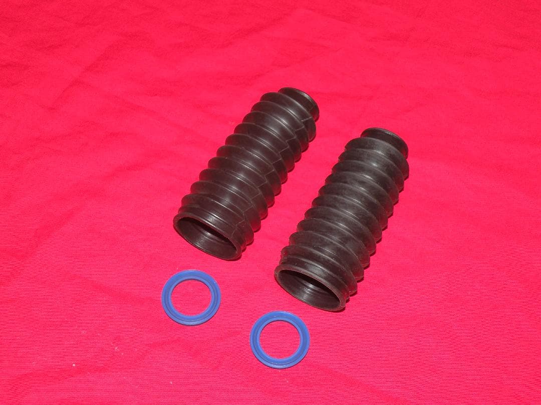 ☆新品パーツ2点☆男の5センチダウン!モンキー純正 フォーク インナー☆