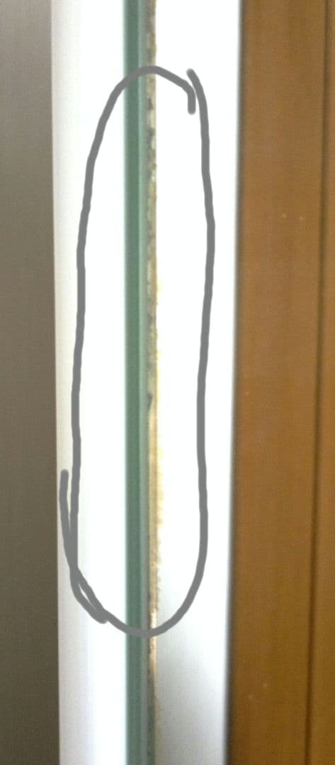 お値下げ　三面鏡ドレッサー　鏡台　コンセント付き　完成品　椅子無し