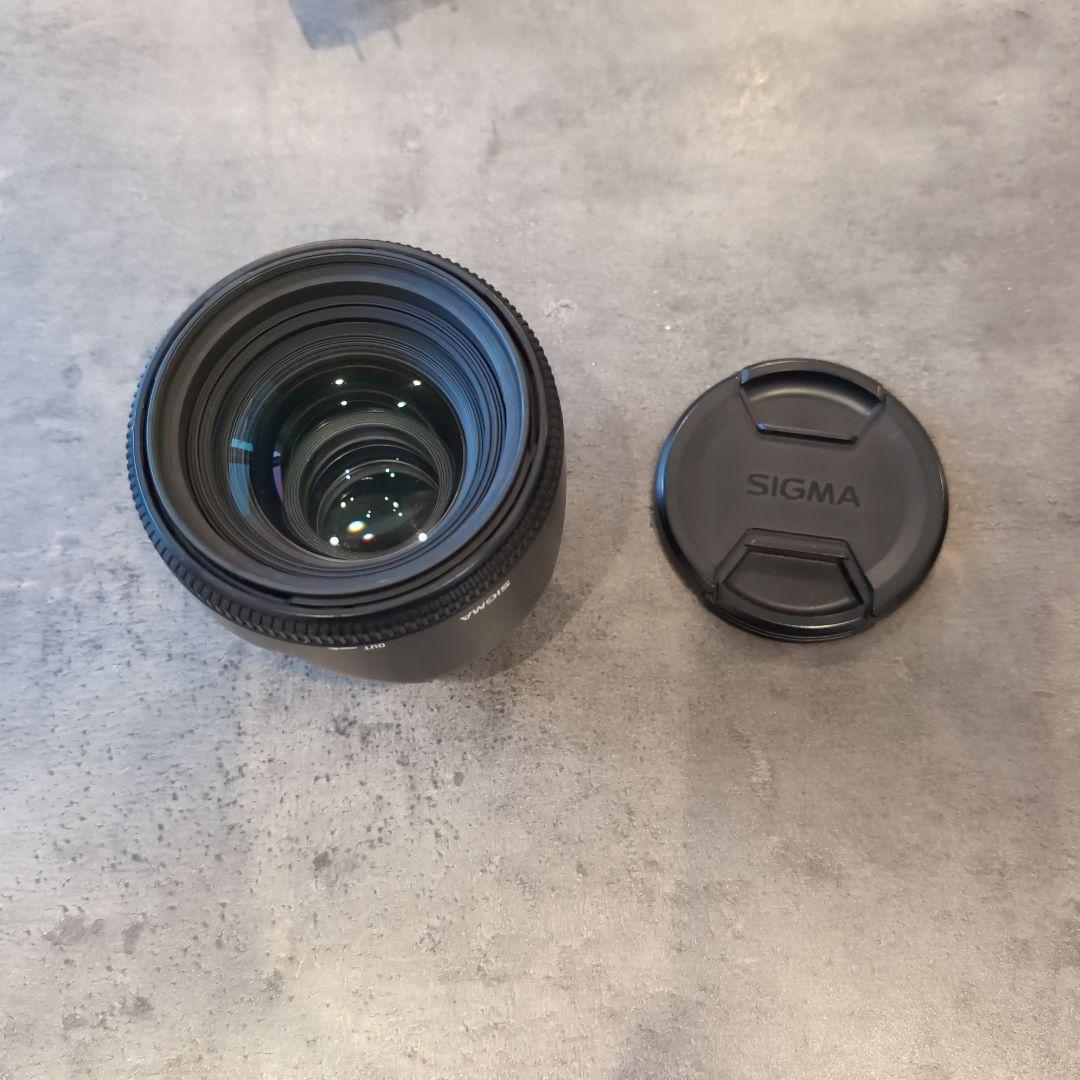 【値下げ】SIGMA 50mm f/1.4 DG HSM レンズ