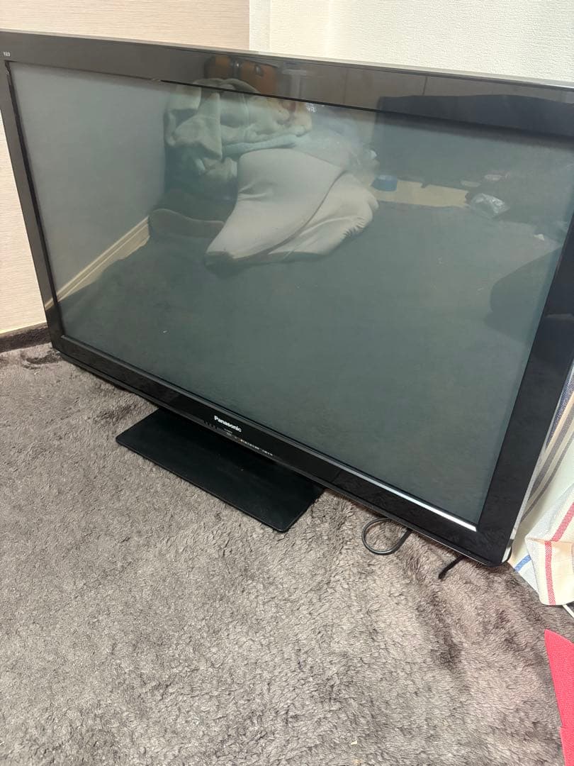 パナソニック ハイビジョンプラズマテレビVIERA 42型 TH-P42ST3