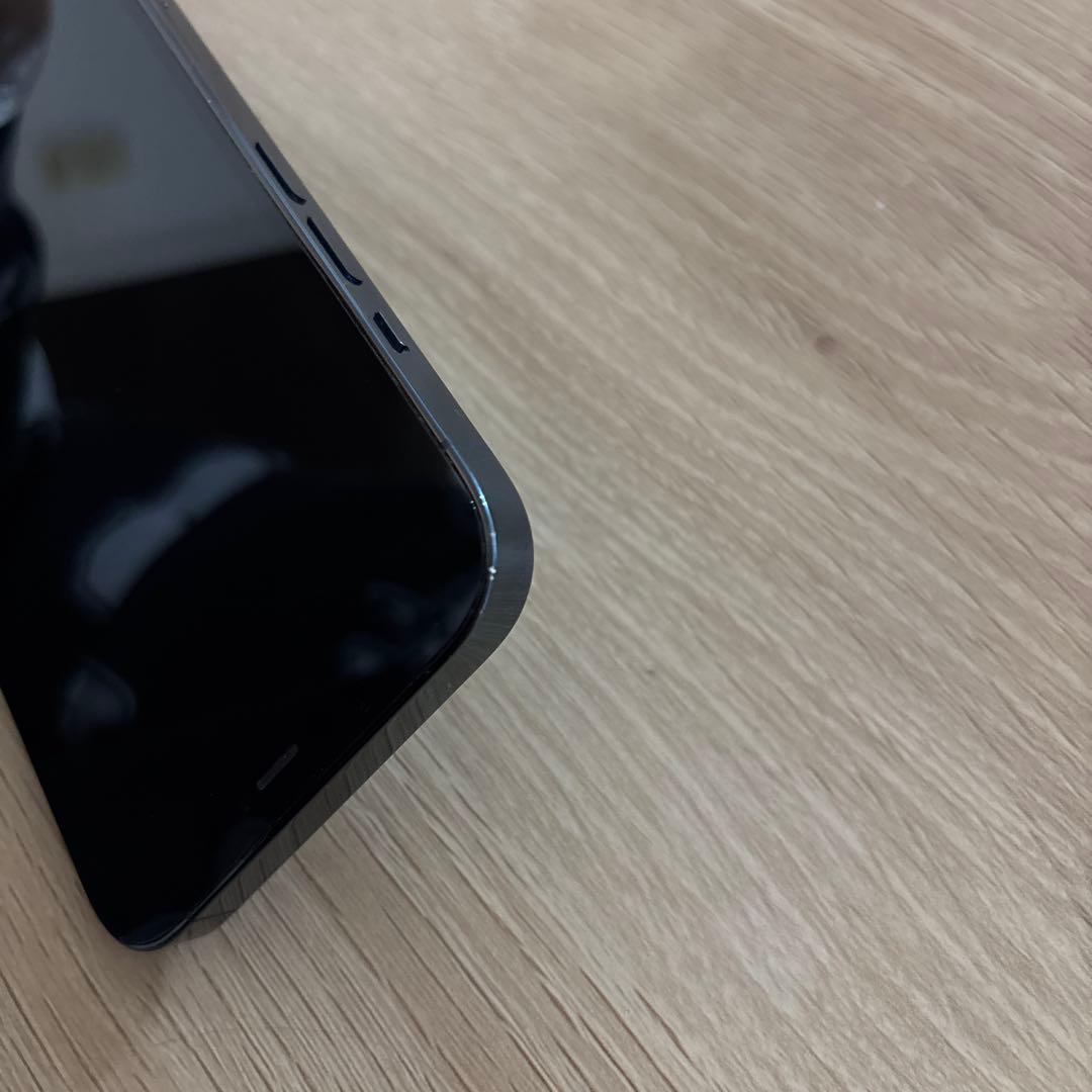 iPhone12 Pro Max 128GB パシフィックブルー