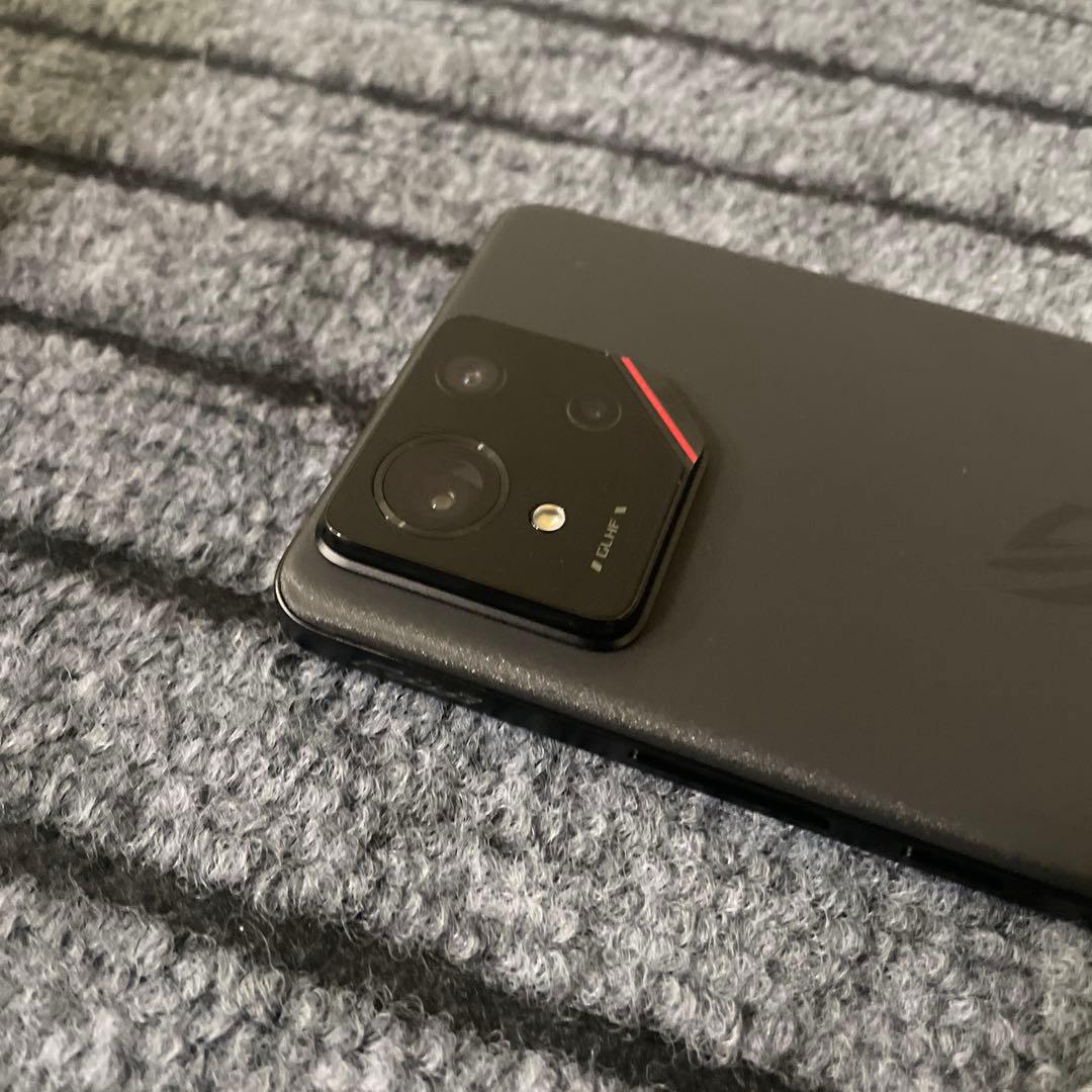 230 ASUS ROG Phone 9 256GB SIMフリー 国内版