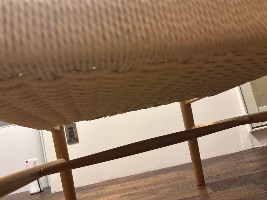 ※うさ　引き取り限定unico ウニコ RIKKE ラウンジチェア