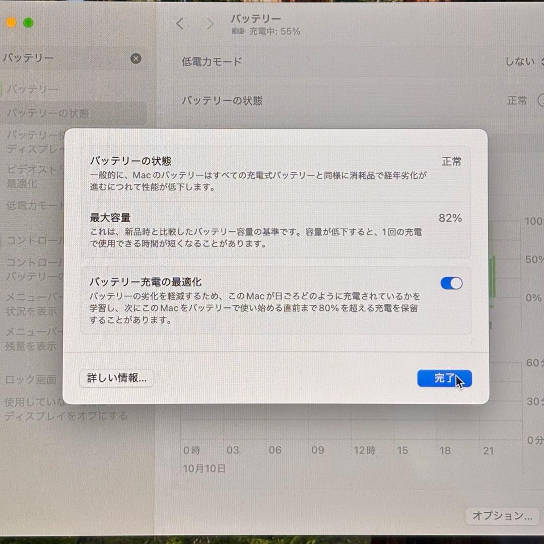 MacBook Pro 2020 13インチ 1TB / 16GB 【美品】