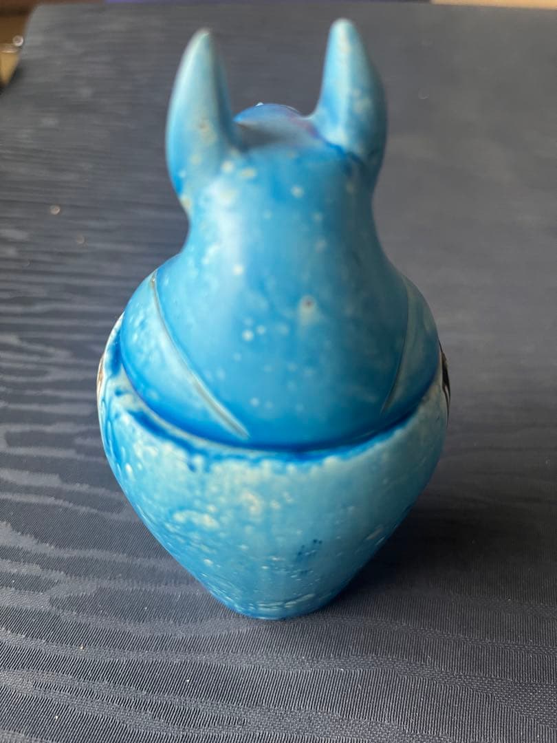 カノプスの壺セット　エジプト土産