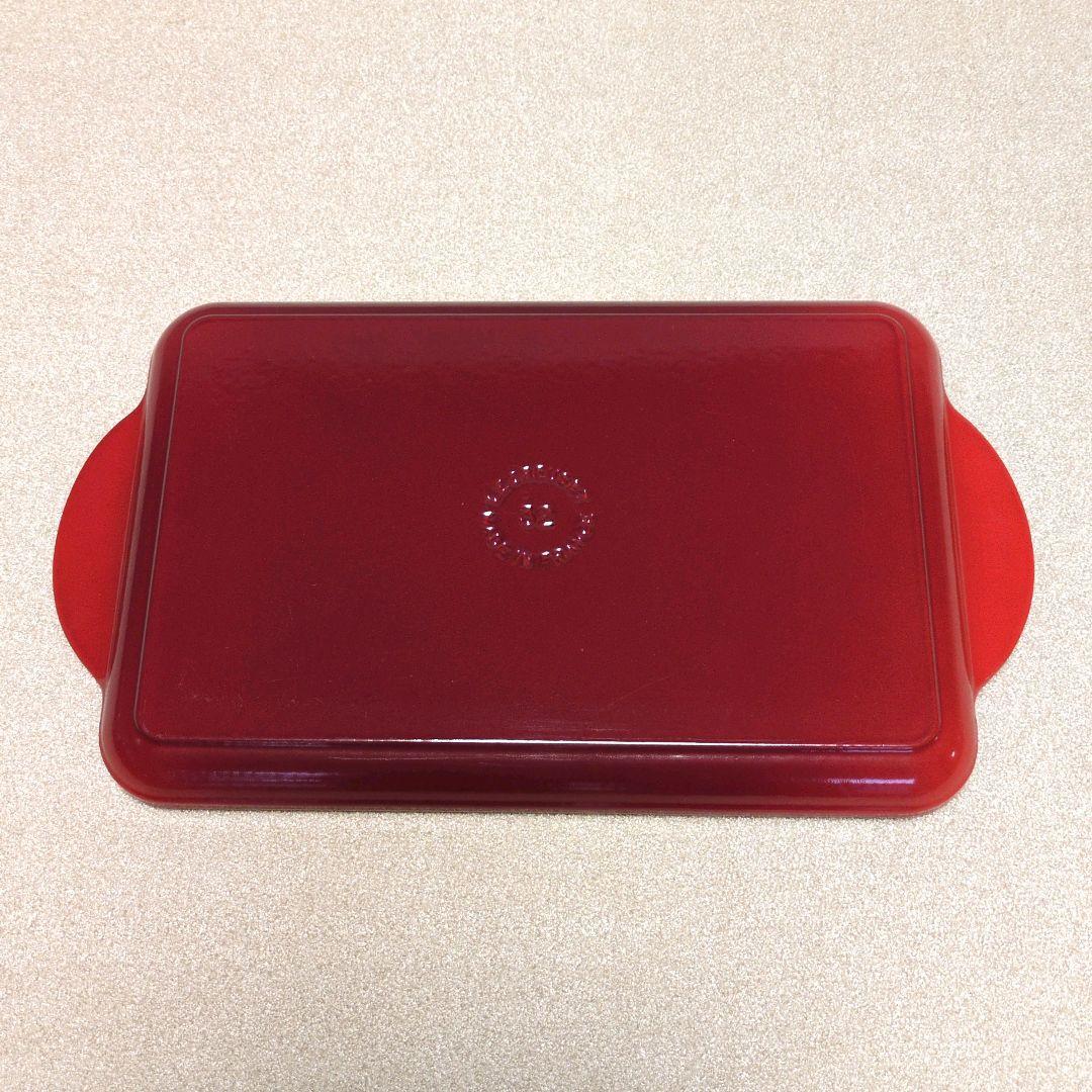 ル・クルーゼ(Le Creuset) レクタンギュラー グリル 32