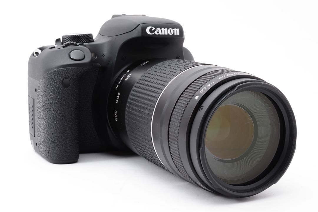 保証付き/CANON EOS Kiss X9i/望遠レンズセット