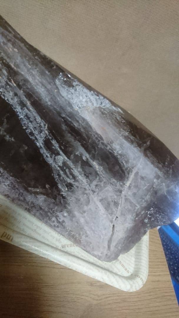 しのぶ先生  スモーキークォーツ