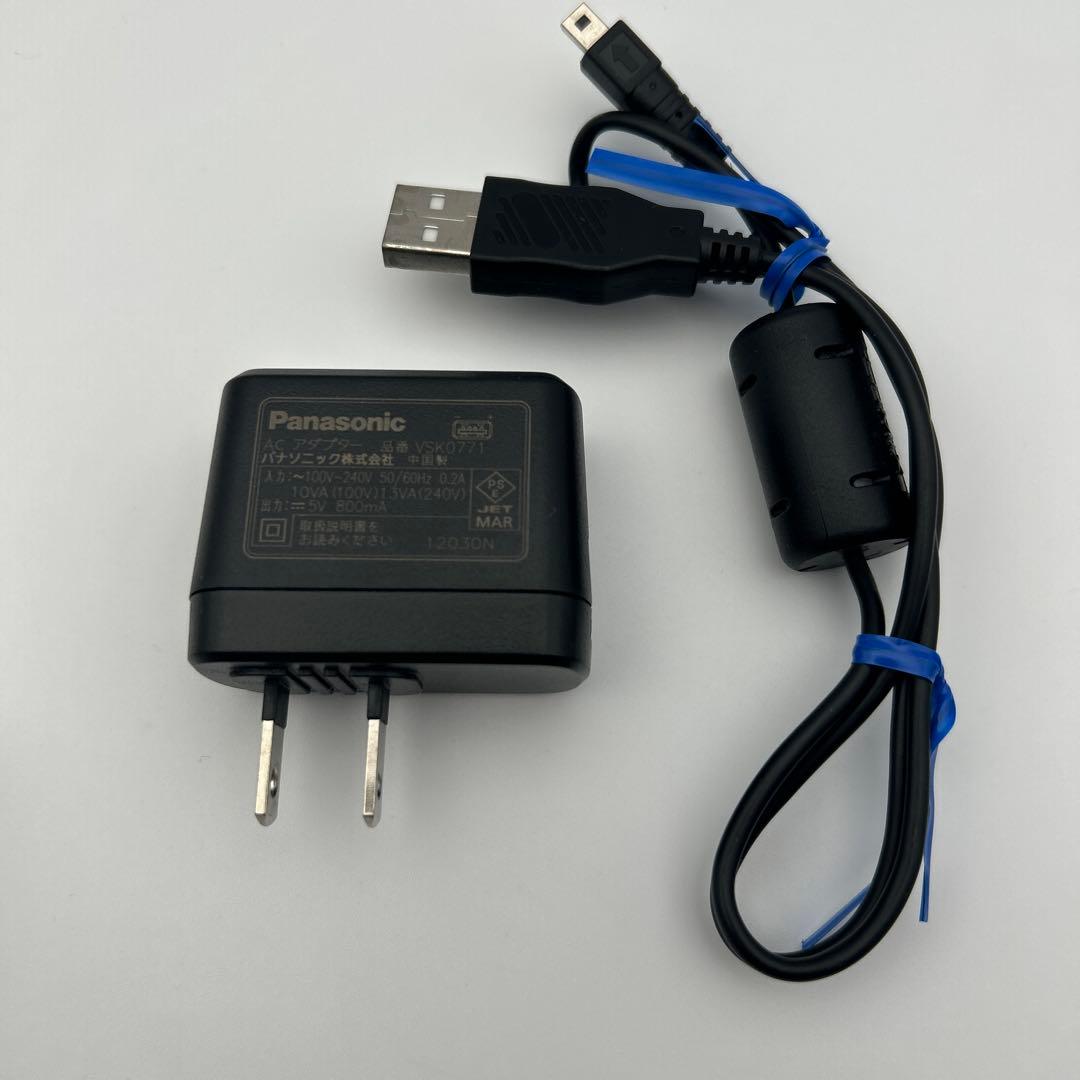 LUMIX dmc-sz7 コンパクトデジタルカメラ 10倍ズーム