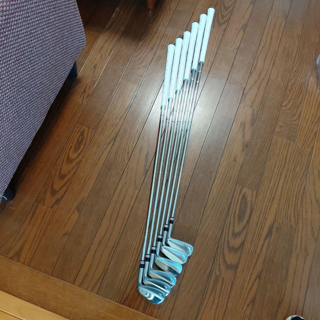 あき☆　アーティザン　ARTISAN　アイアン　5-9 P　ゴルフ