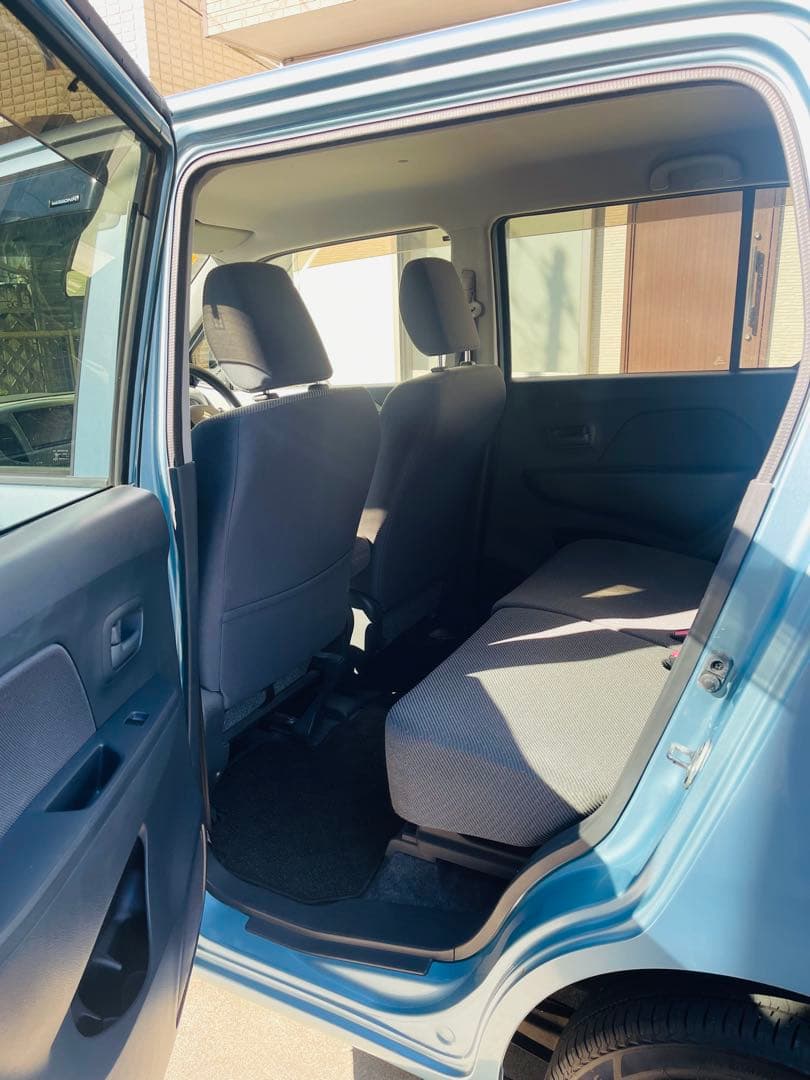 ★スズキ ワゴンR ★車検2年付き ★