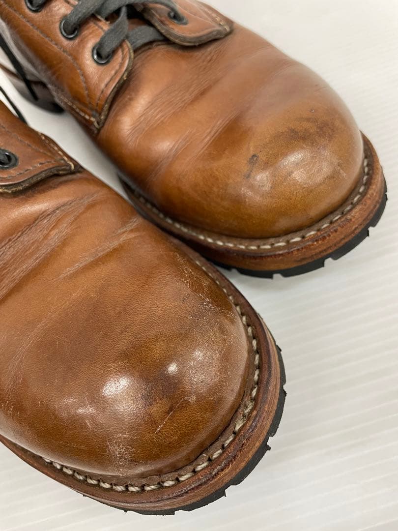 knmen153-0732 RED WING BECKMAN ブーツ