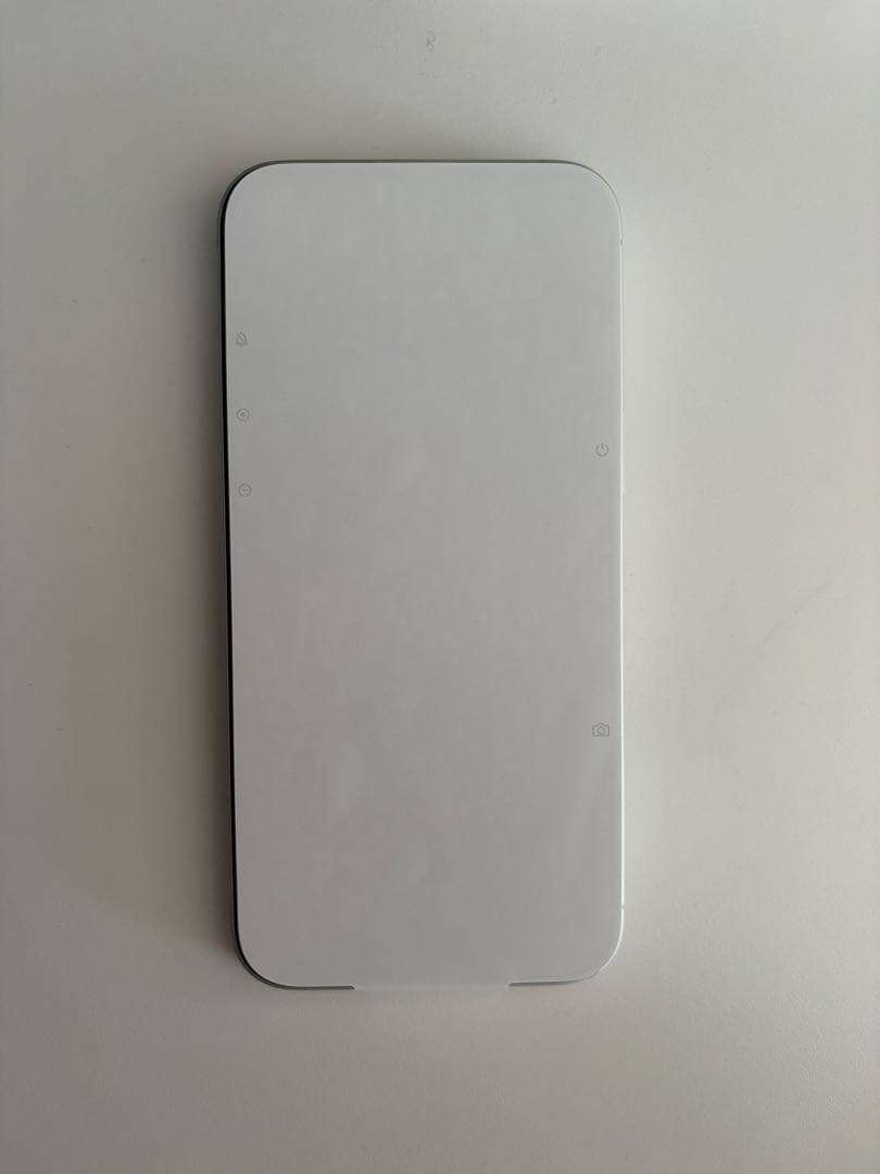 Apple iPhone 16 Plus 128GB ホワイト ケースフィルム付